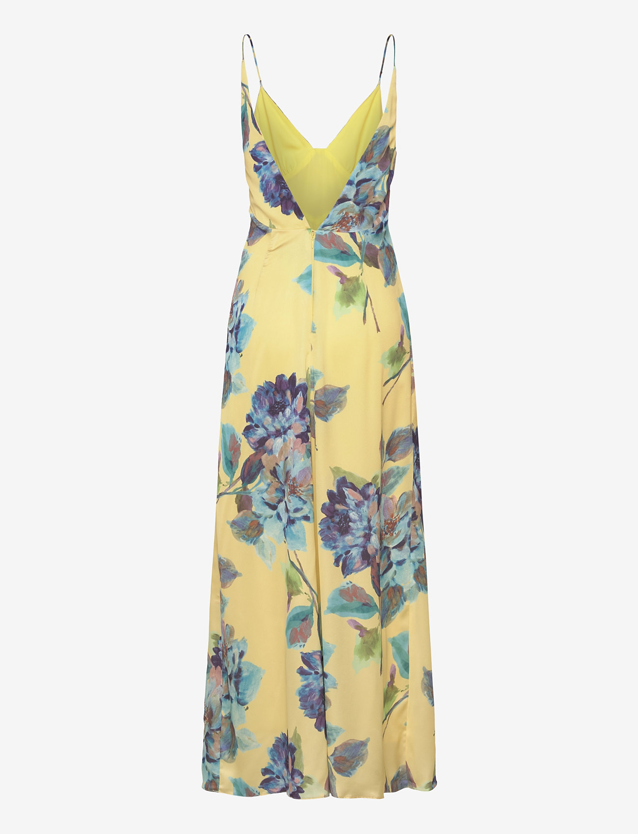 Bardot - WINTOUR MIDI SLIP DRESS - sommerkjoler - bold blue foral - 2