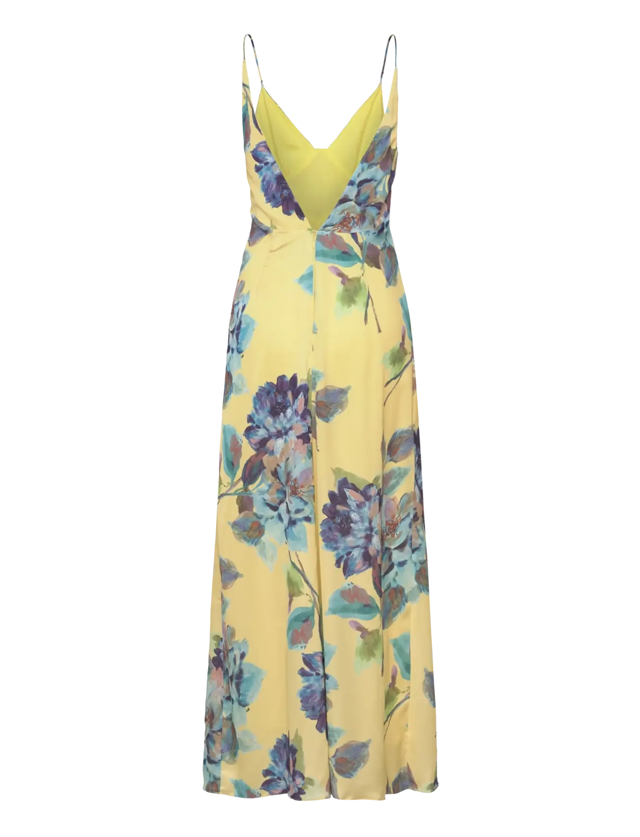 Bardot - WINTOUR MIDI SLIP DRESS - sommerkjoler - bold blue foral - 2