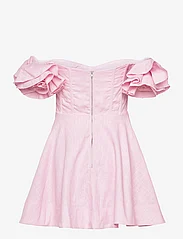 Bardot - SIGMA MINI DRESS - party dresses - baby pink - 1