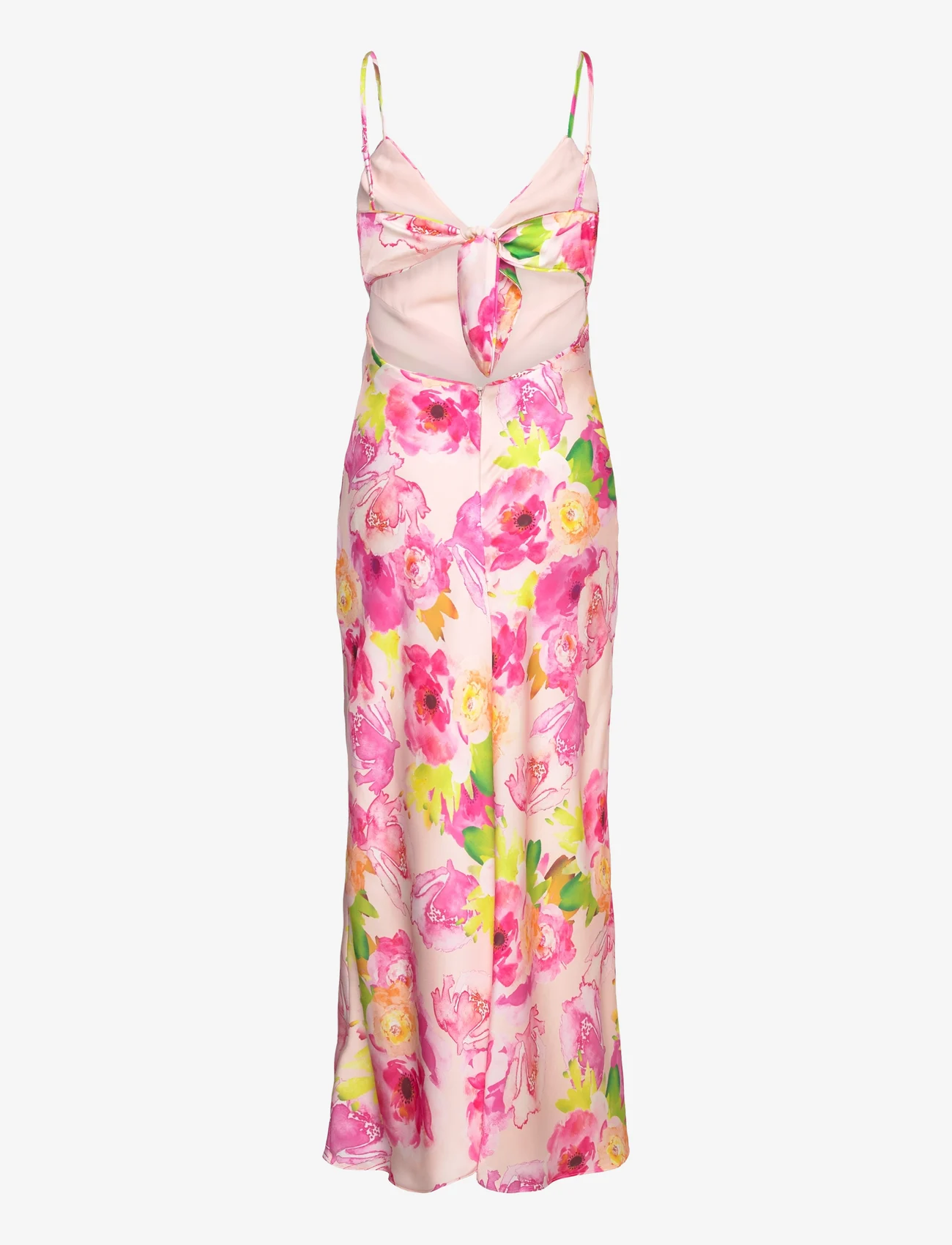 Bardot - MALINDA SLIP DRESS - slip-in jurken - water flor - 1