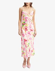 Bardot - MALINDA SLIP DRESS - slip-in jurken - water flor - 2