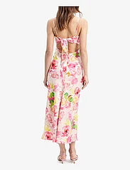 Bardot - MALINDA SLIP DRESS - Õlapaeltega kleidid - water flor - 4