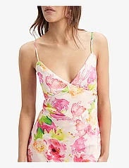 Bardot - MALINDA SLIP DRESS - slip-in jurken - water flor - 5