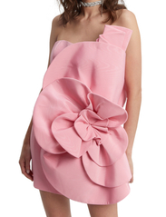 Bardot - DOMONIQUE MINI DRESS - festkläder till outletpriser - bliss pink - 7