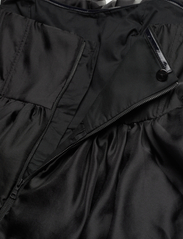 Bardot - FLEURETTE FLOWER MINI DRESS - vakarėlių drabužiai išparduotuvių kainomis - black - 3