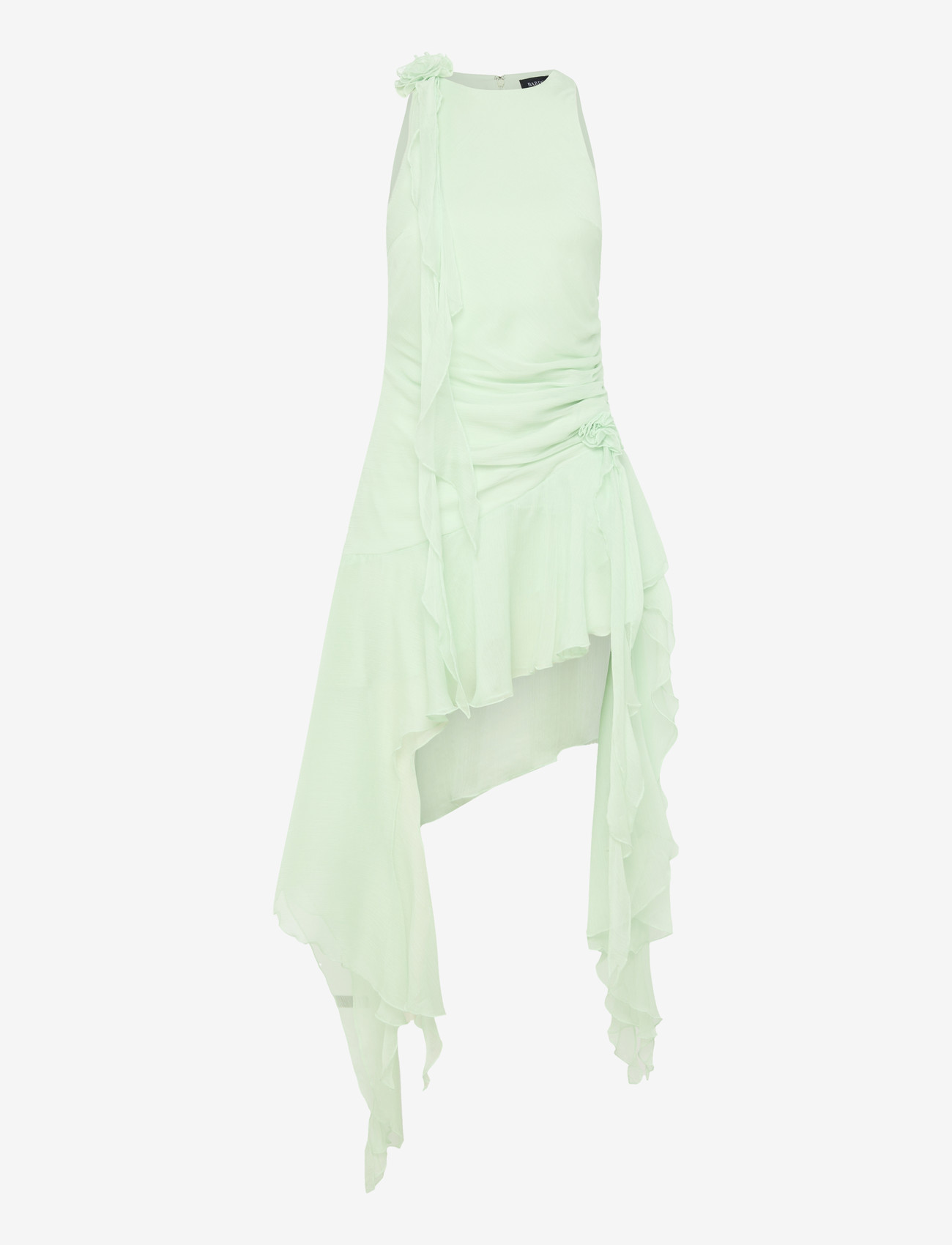 Bardot - IVANA HIGH LOW MINI DRESS - kokteilikleidid - peppermint - 1