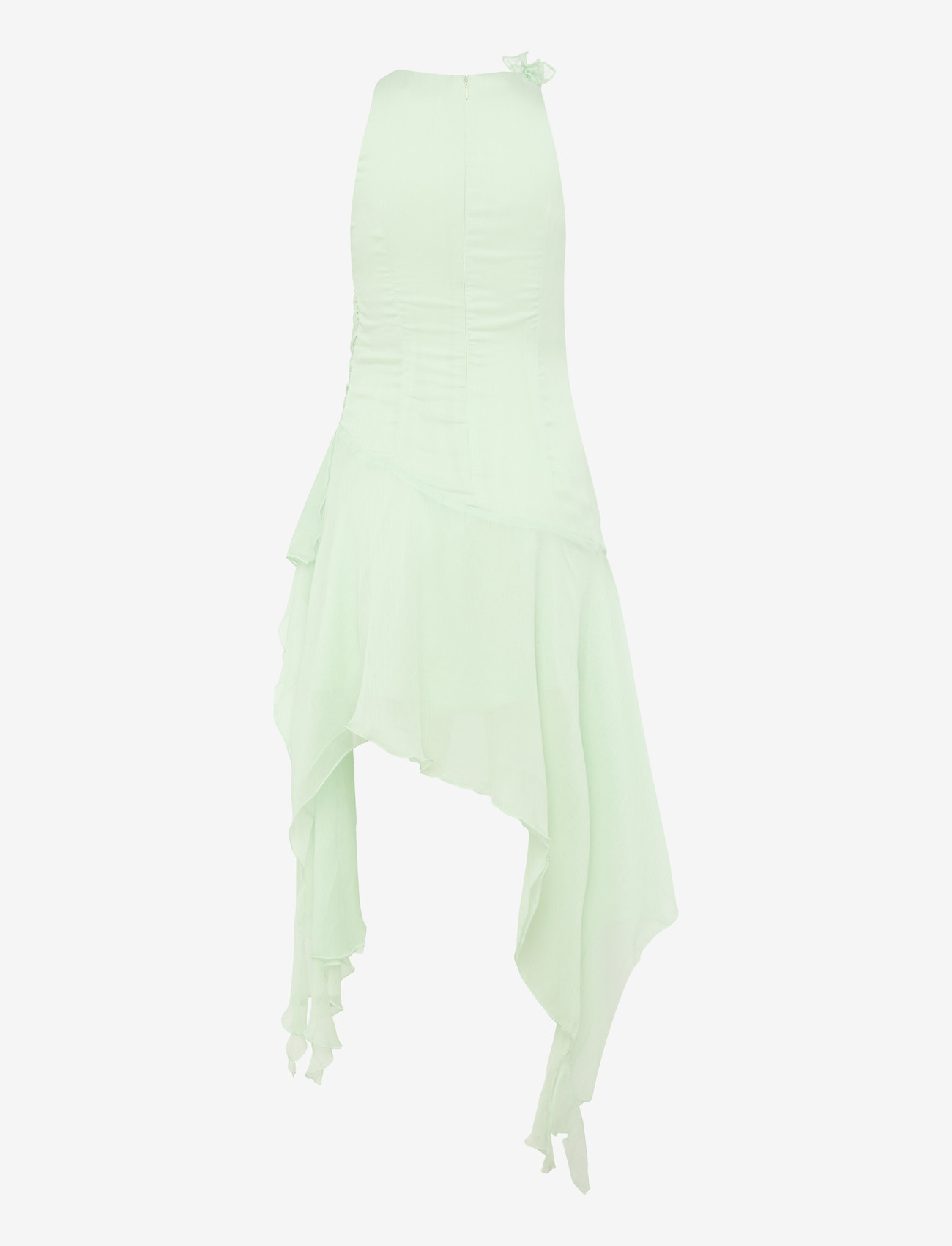 Bardot - IVANA HIGH LOW MINI DRESS - kokteilikleidid - peppermint - 2