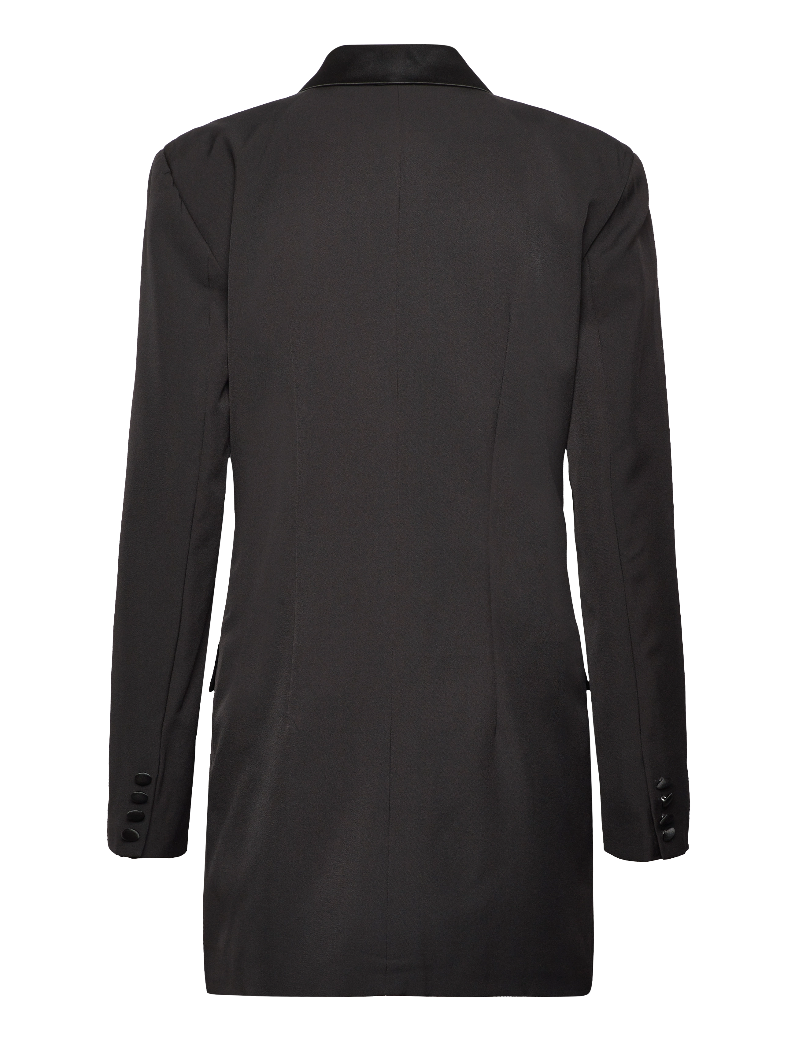Bardot - JOELLE TUXEDO DRESS - black - 1