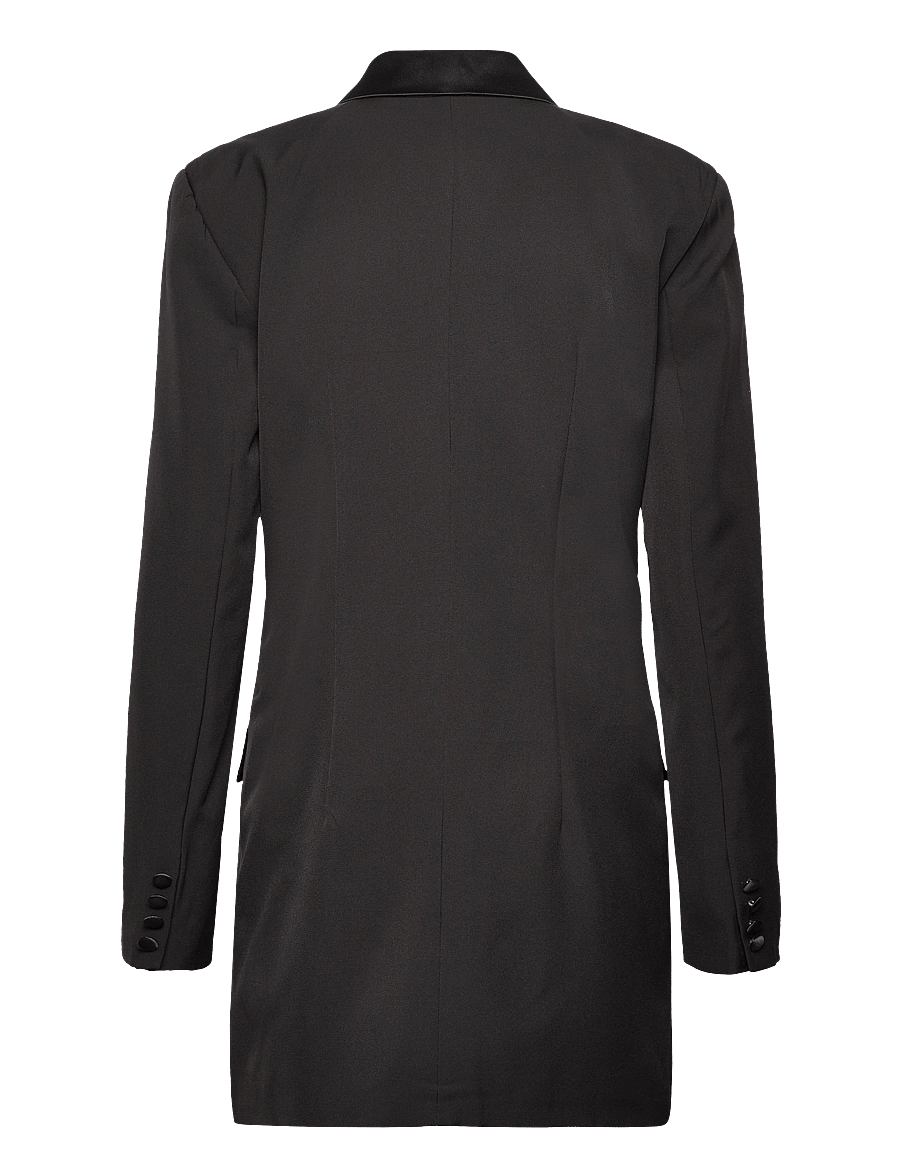Bardot - JOELLE TUXEDO DRESS - black - 1