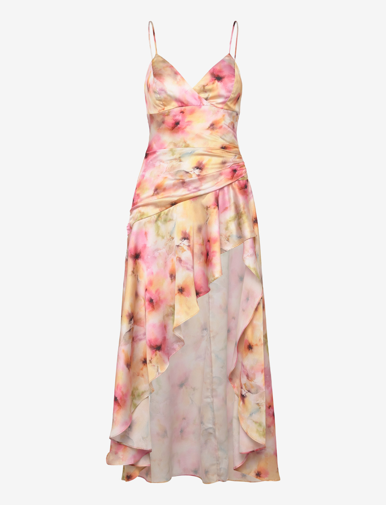 Bardot - SORELLA PRINTED MIDI DRESS - sommerkleider - sunset floral - 1