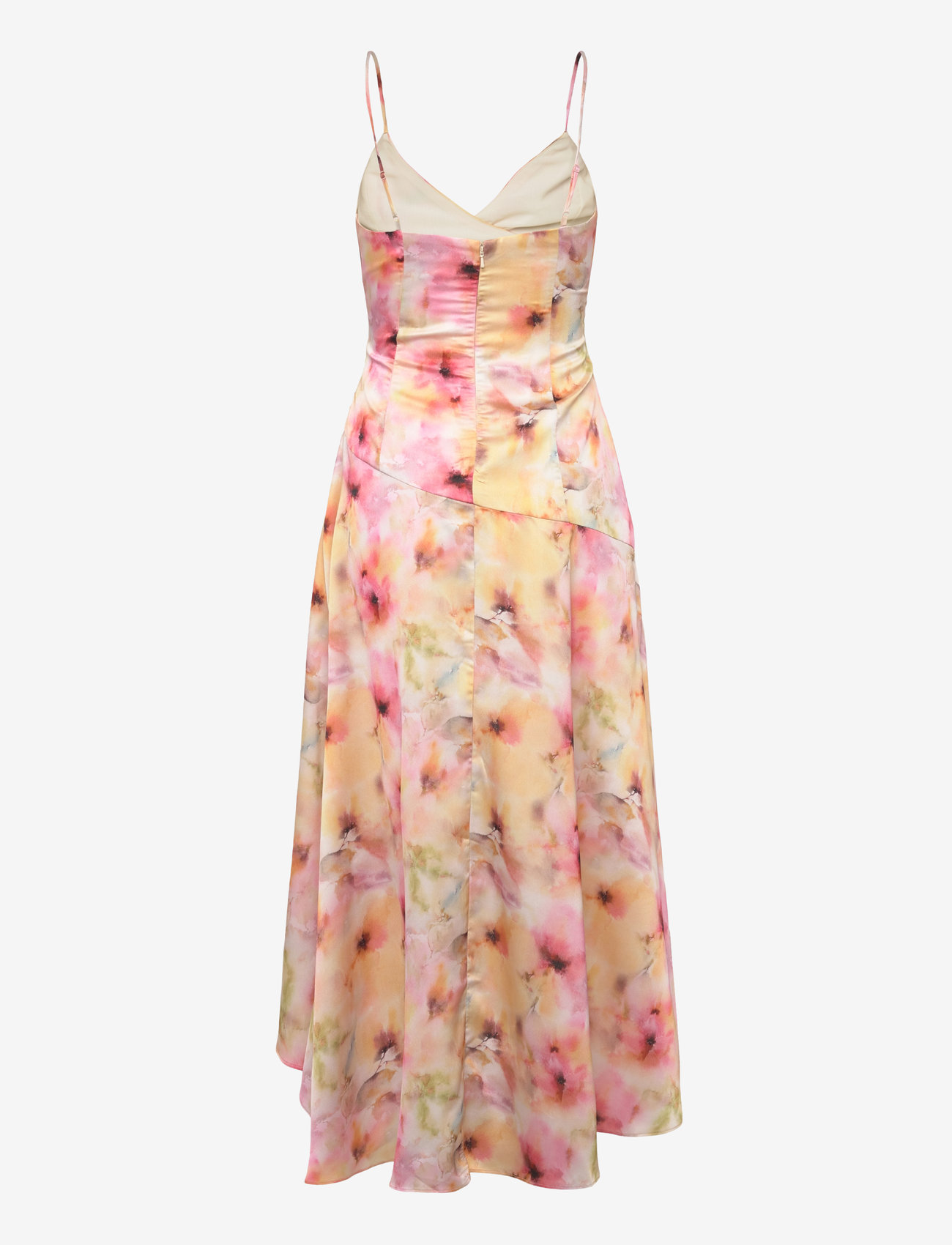 Bardot - SORELLA PRINTED MIDI DRESS - sommerkleider - sunset floral - 2