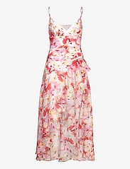 Bardot - SORELLA PRINTED MIDI DRESS - odzież imprezowa w cenach outletowych - painterly floral - 0