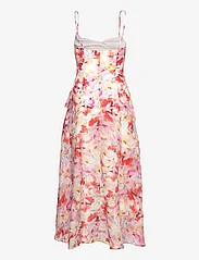 Bardot - SORELLA PRINTED MIDI DRESS - odzież imprezowa w cenach outletowych - painterly floral - 1