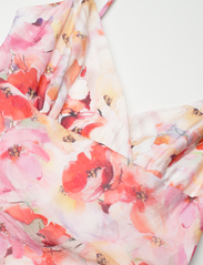 Bardot - SORELLA PRINTED MIDI DRESS - odzież imprezowa w cenach outletowych - painterly floral - 6