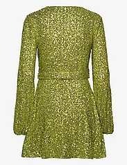 Bardot - SEQUIN BELLISSA DRESS - odzież imprezowa w cenach outletowych - lime - 1