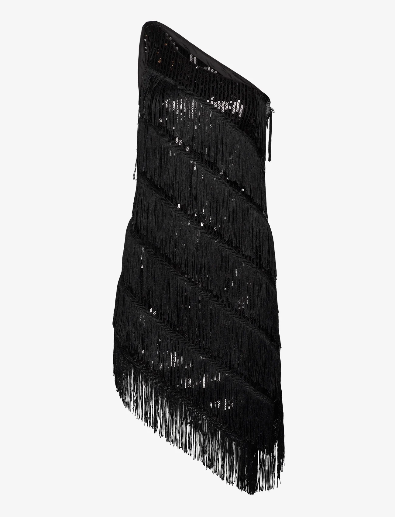 Bardot - LENNOX MINI DRESS - festklær til outlet-priser - black - 0