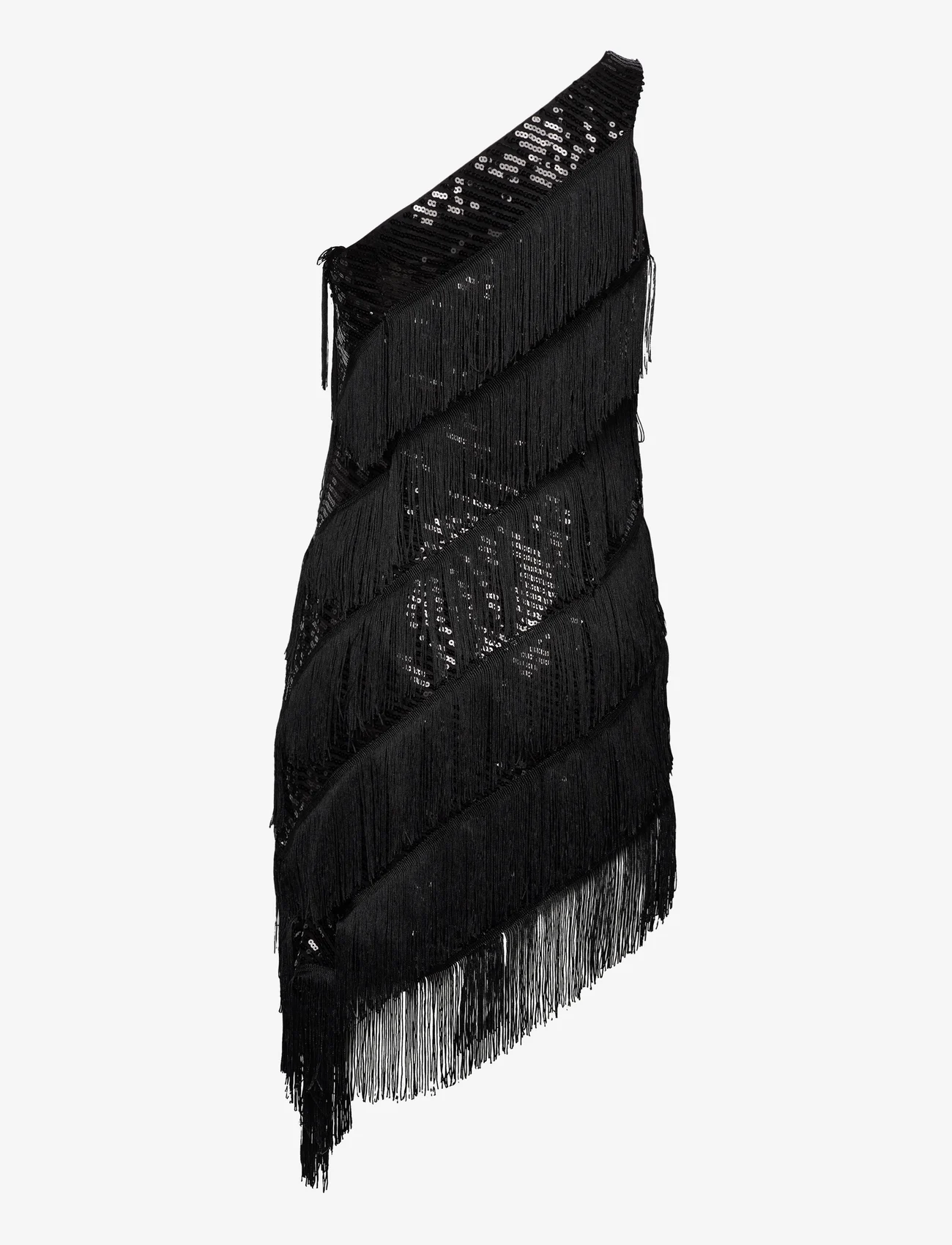 Bardot - LENNOX MINI DRESS - festkläder till outletpriser - black - 1