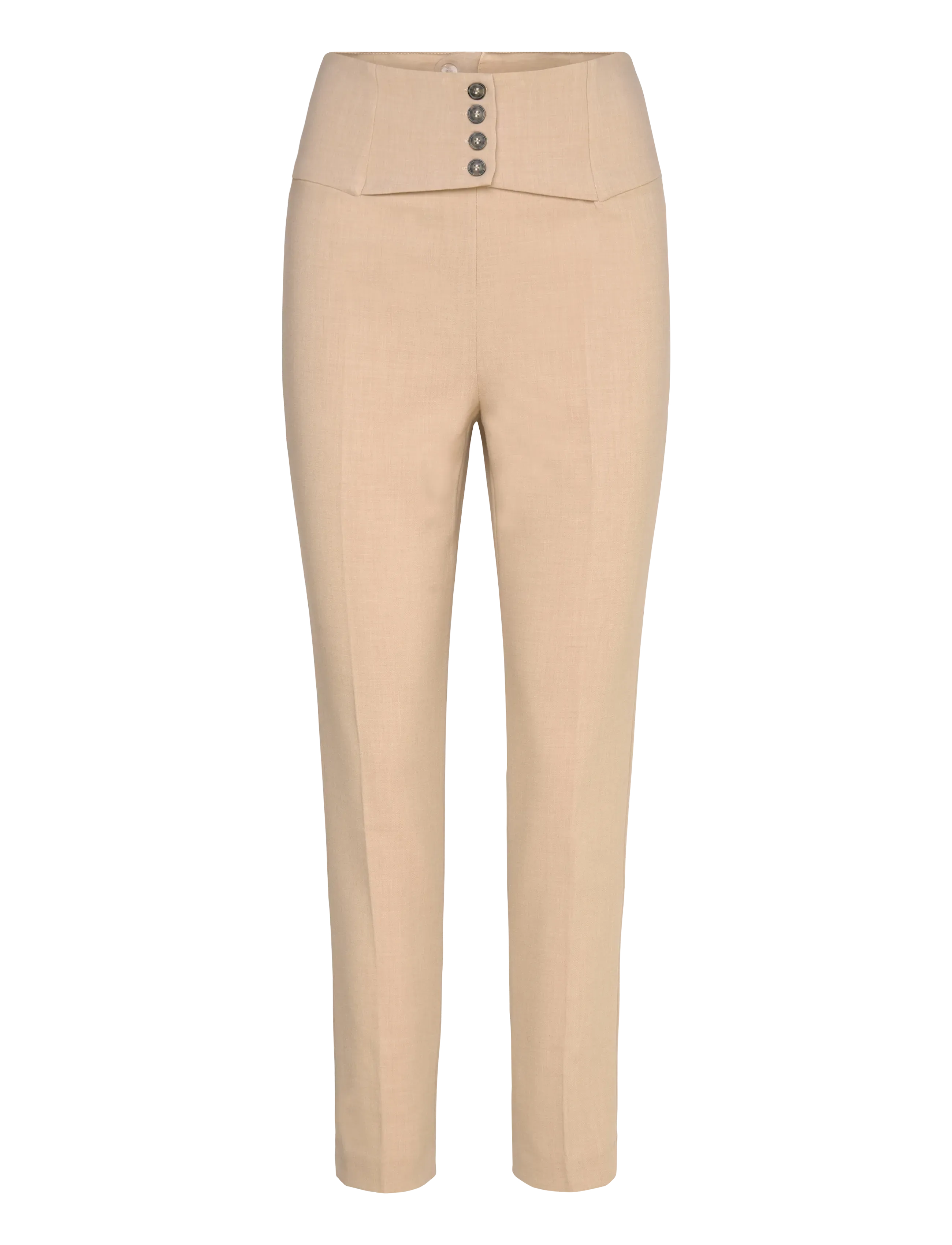 Bardot CORSET PANT - Bardot - TAN / cream