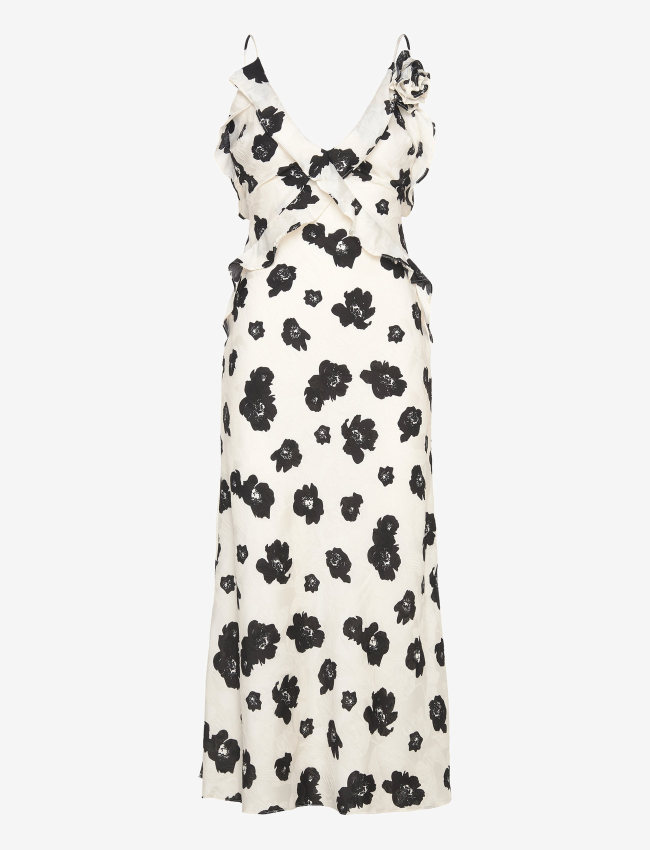 Bardot - OLEA MAXI DRESS - peokleidid - ivory floral - 0