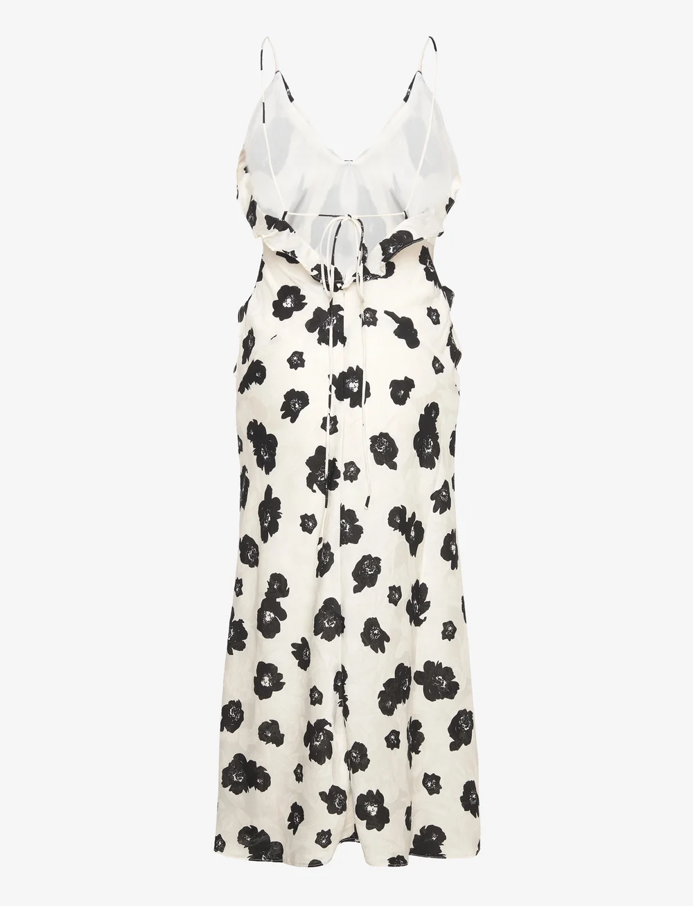 Bardot - OLEA MAXI DRESS - konfirmationstøj - ivory floral - 2