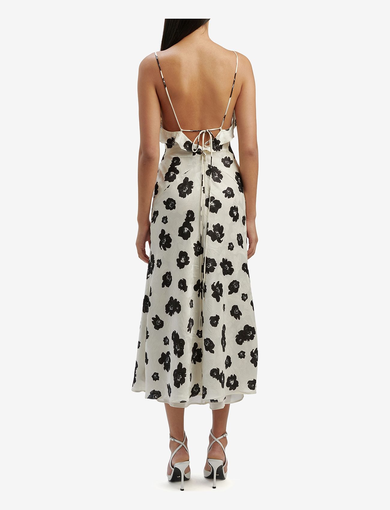 Bardot - OLEA MAXI DRESS - peokleidid - ivory floral - 5