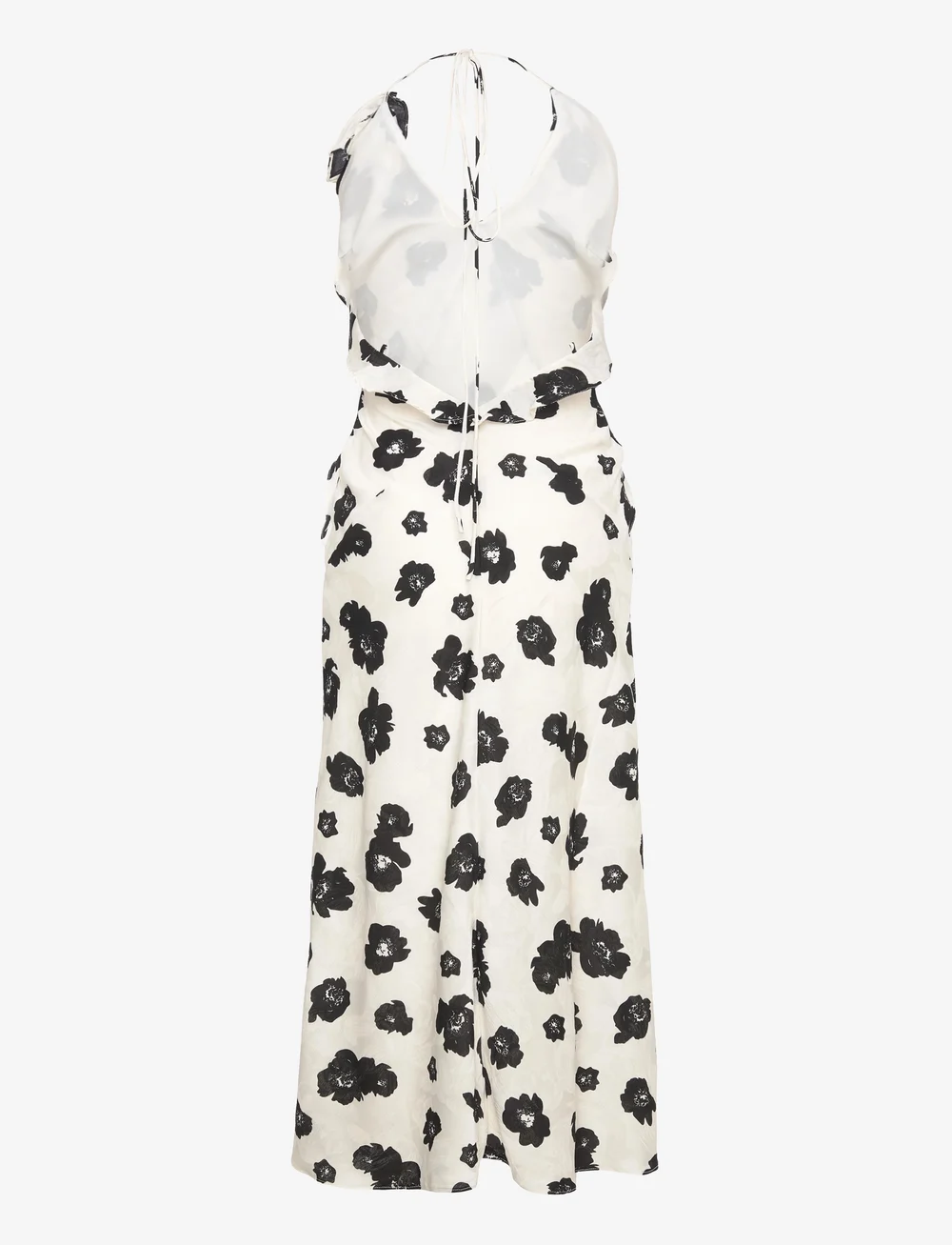 Bardot - OLEA MAXI DRESS - konfirmationstøj - ivory floral - 3