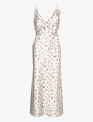 Bardot - OLEA MAXI DRESS - party wear at outlet prices - ivory ditsy floral - 0
