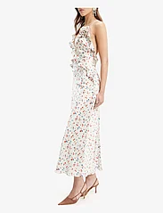 Bardot - OLEA MAXI DRESS - odzież imprezowa w cenach outletowych - ivory ditsy floral - 3