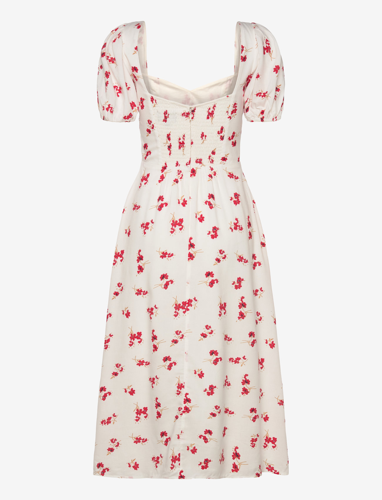 Bardot - GILLIAN MIDI DRESS - konfirmatsioon - summer white floral - 2