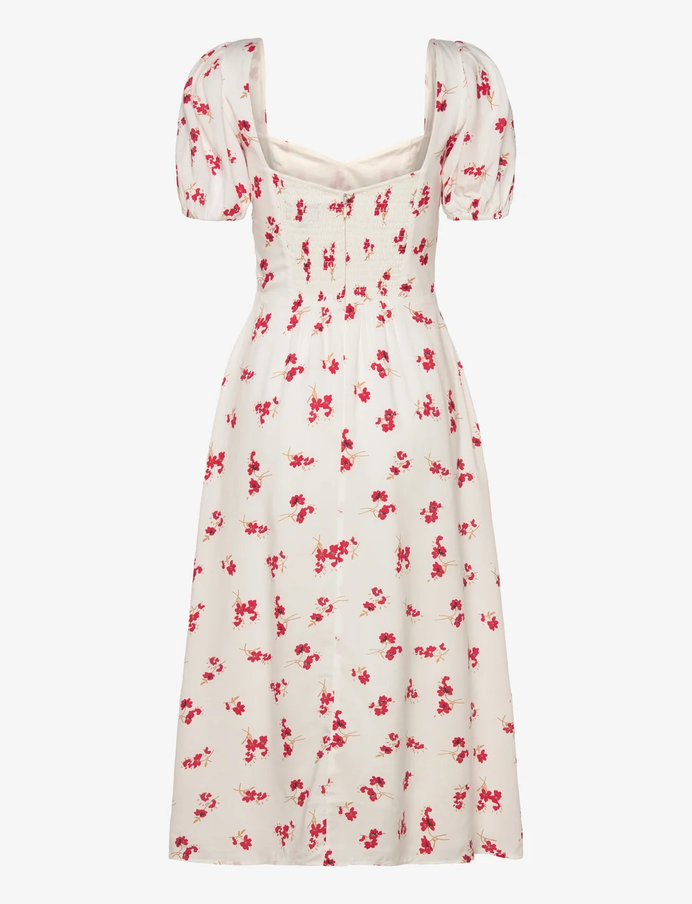 Bardot - GILLIAN MIDI DRESS - konfirmationstøj - summer white floral - 2