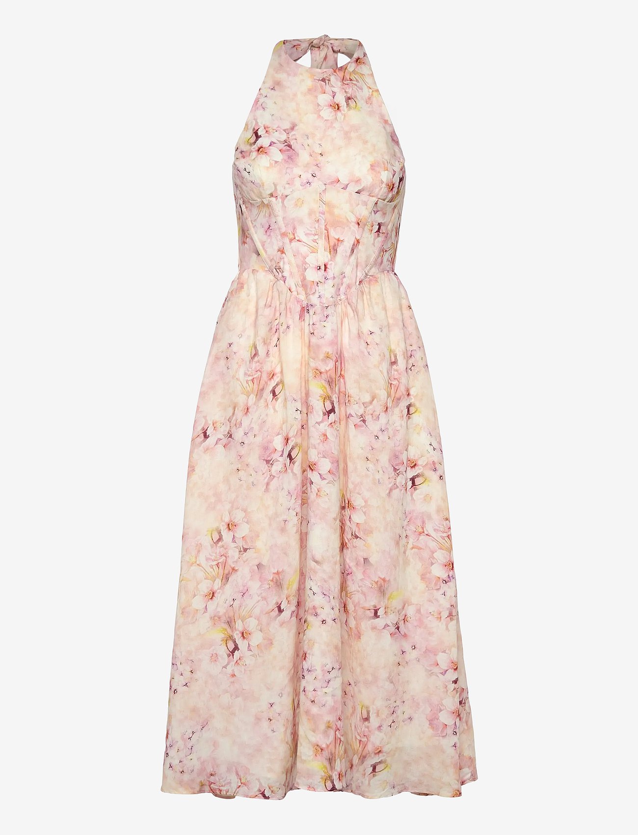 Bardot - Kylen Printed Midi Dress