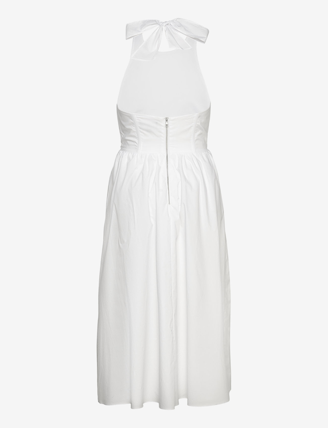 knee length dresses for ladies Kylen Printed Maxi Dress – VICI main image 1