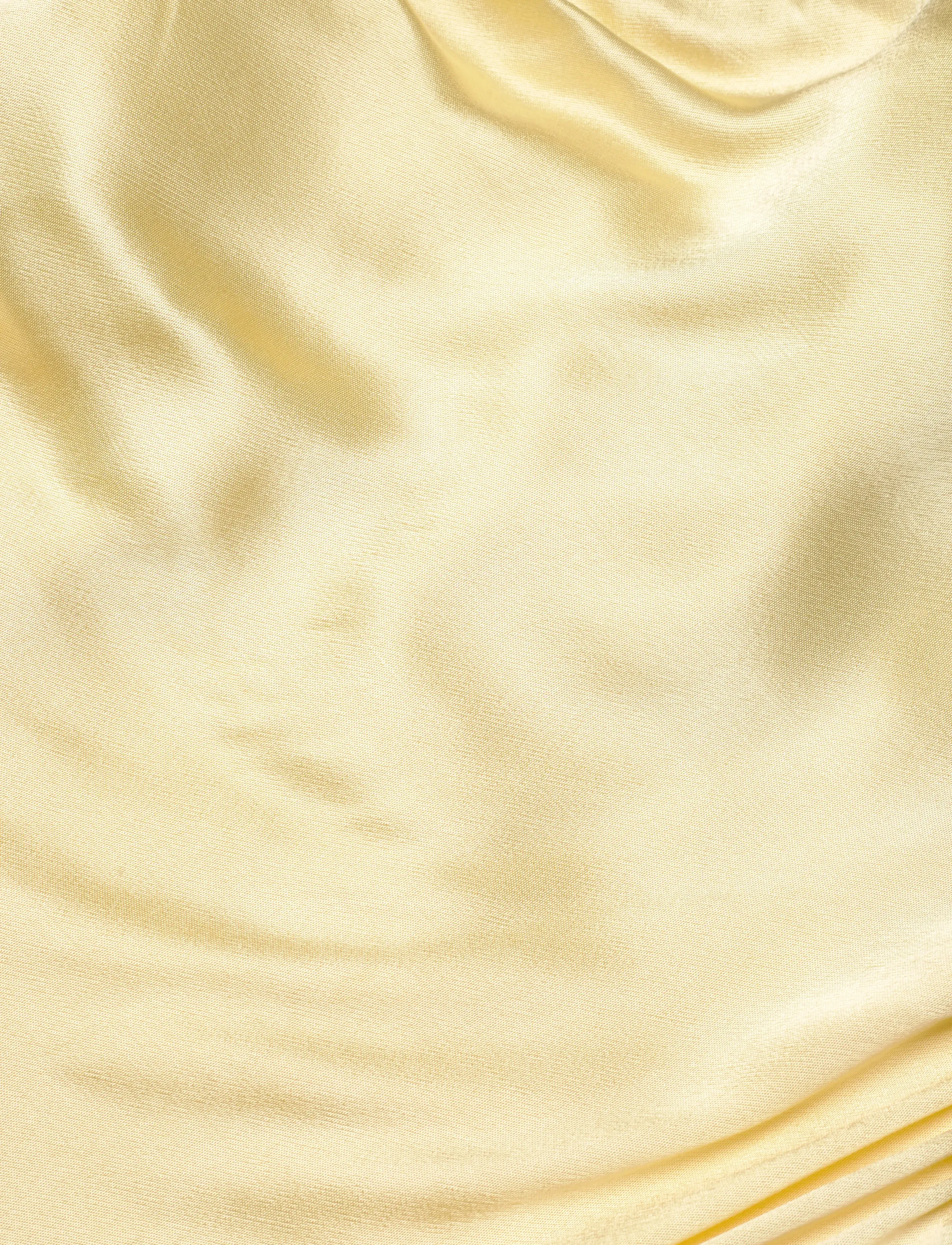 Bardot - LORENZA MIDI DRESS - canary yellow - 2