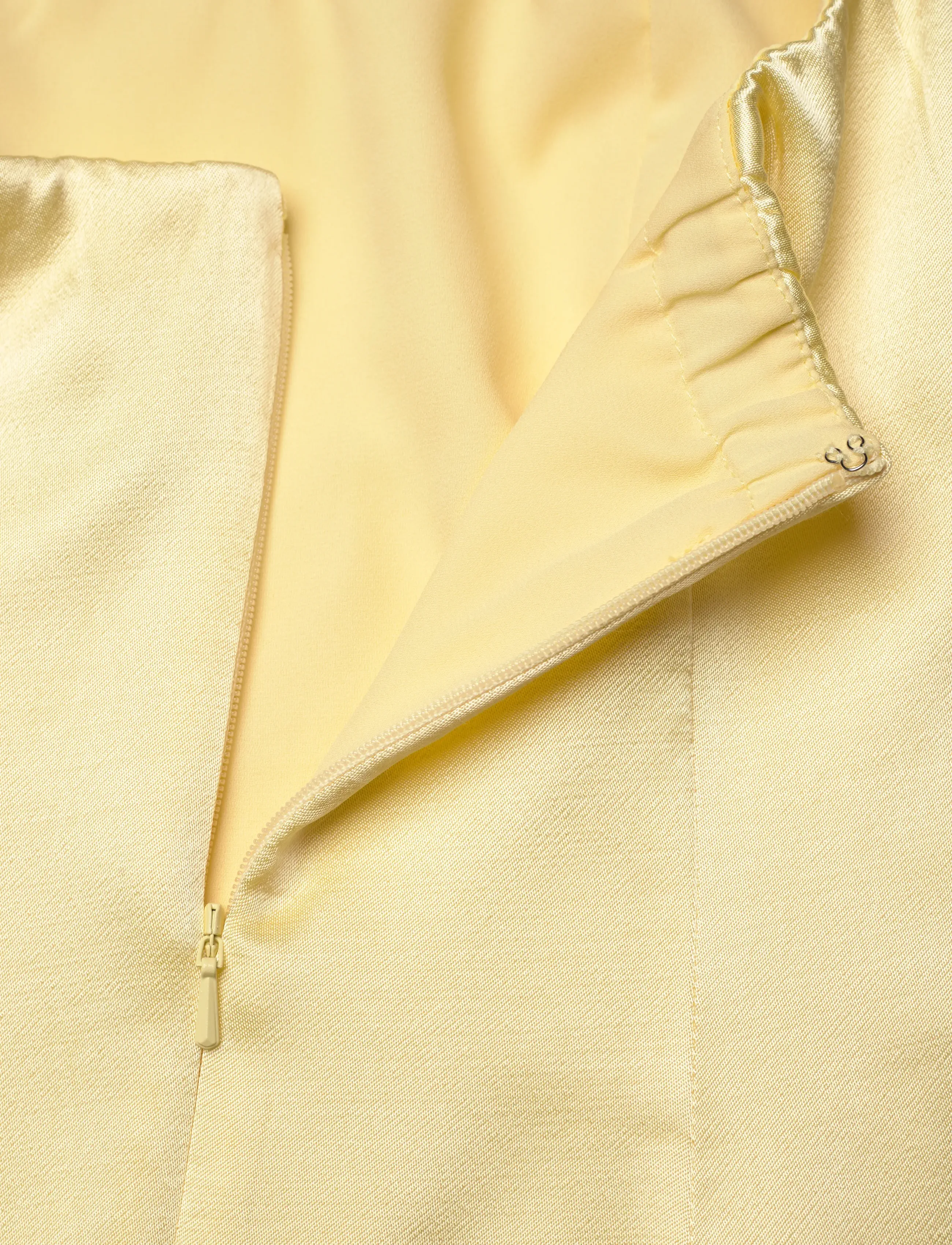 Bardot - LORENZA MIDI DRESS - canary yellow - 3