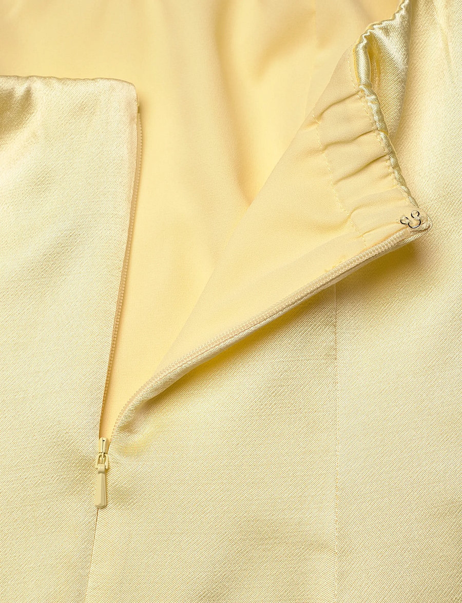 Bardot - LORENZA MIDI DRESS - canary yellow - 3