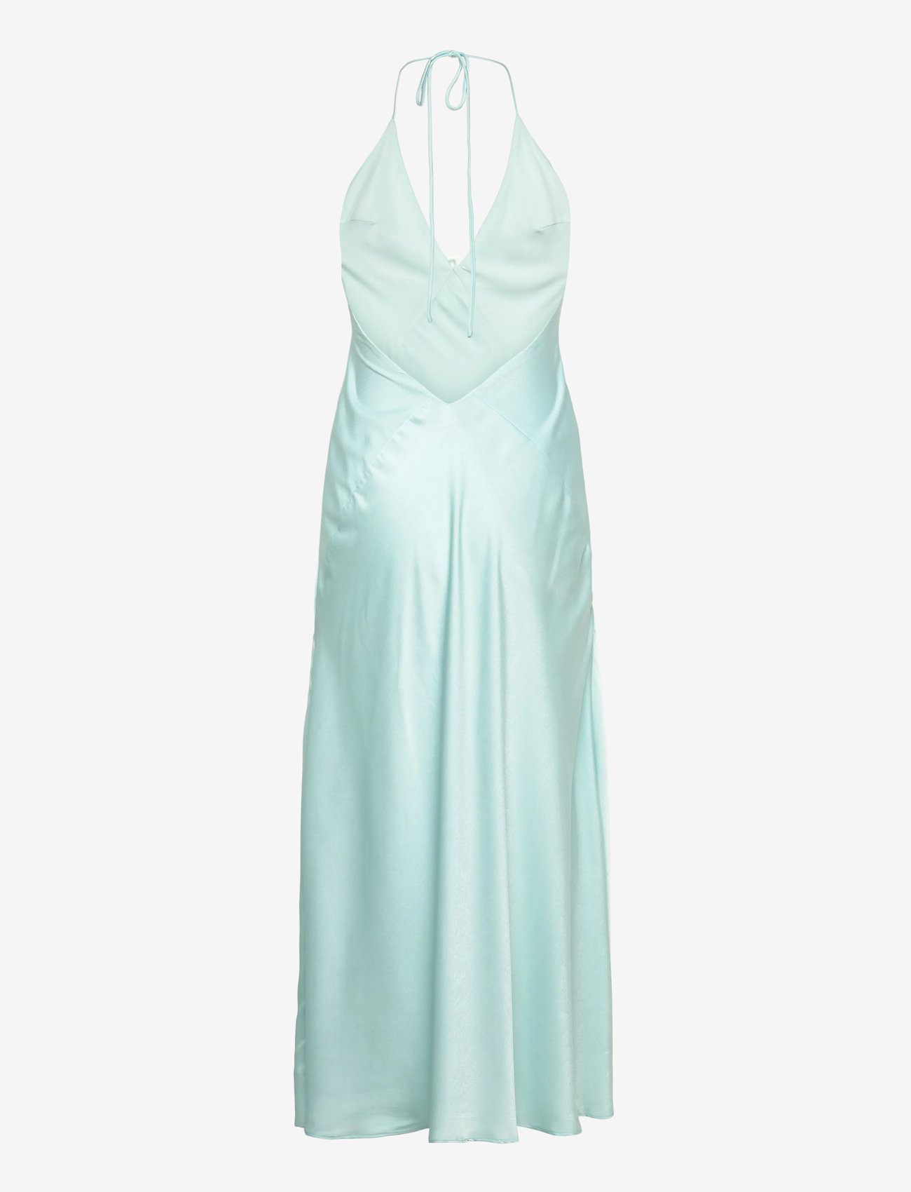 Bardot - ARADIA HALTER DRESS - partykleider - aqua - 2