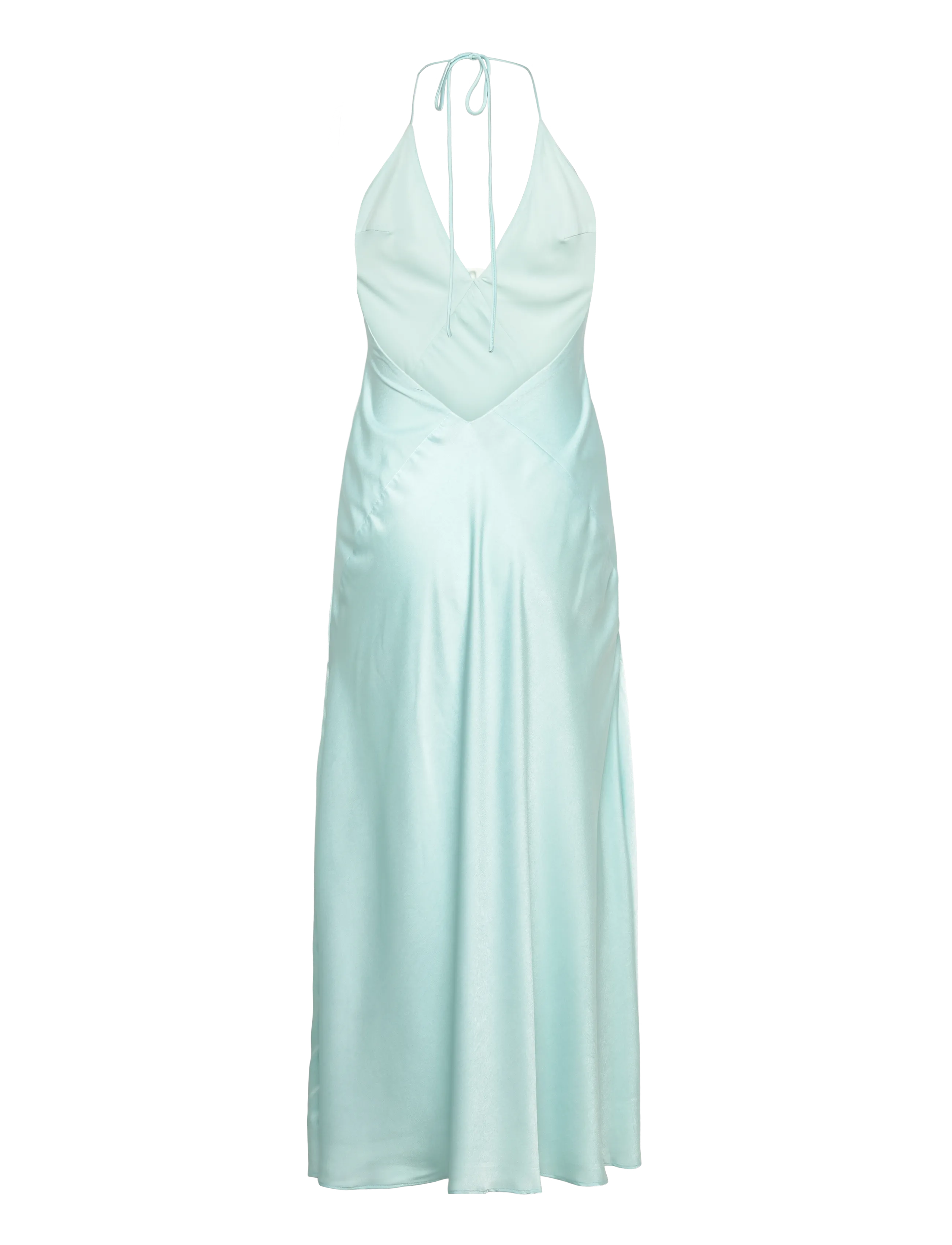 Bardot - ARADIA HALTER DRESS - festkjoler - aqua - 2
