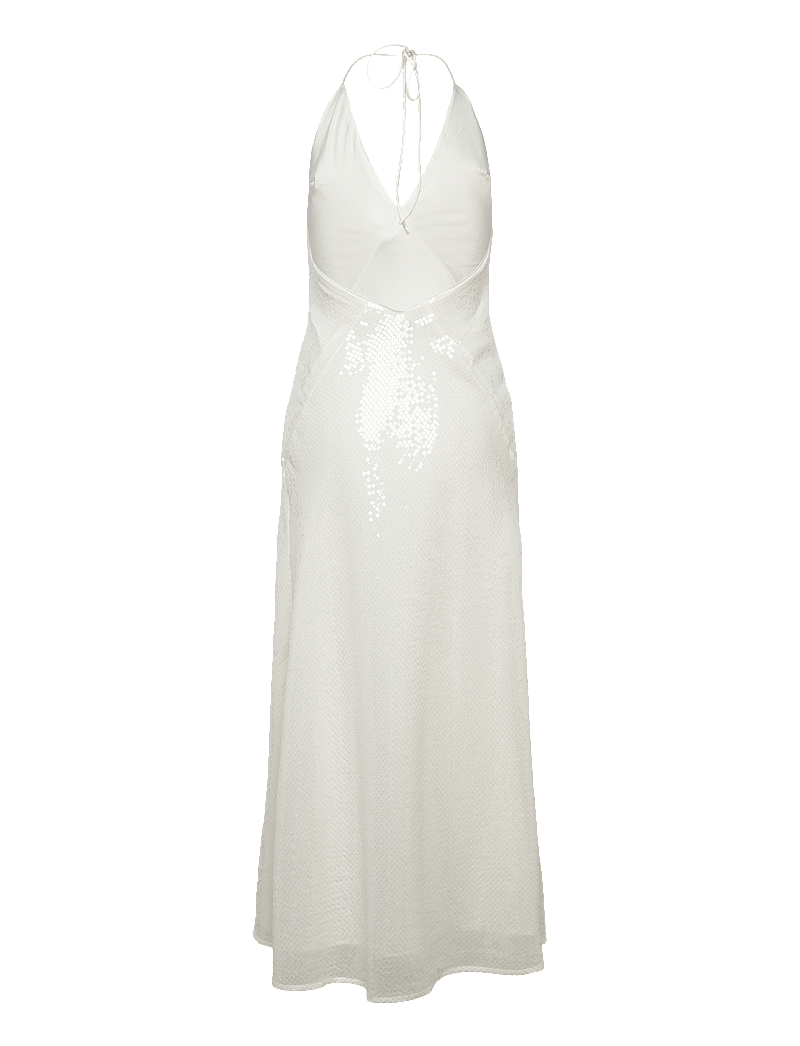 Bardot - ARADIA SEQUIN HALTER DRESS - paillettenkleider - orchid wht - 2