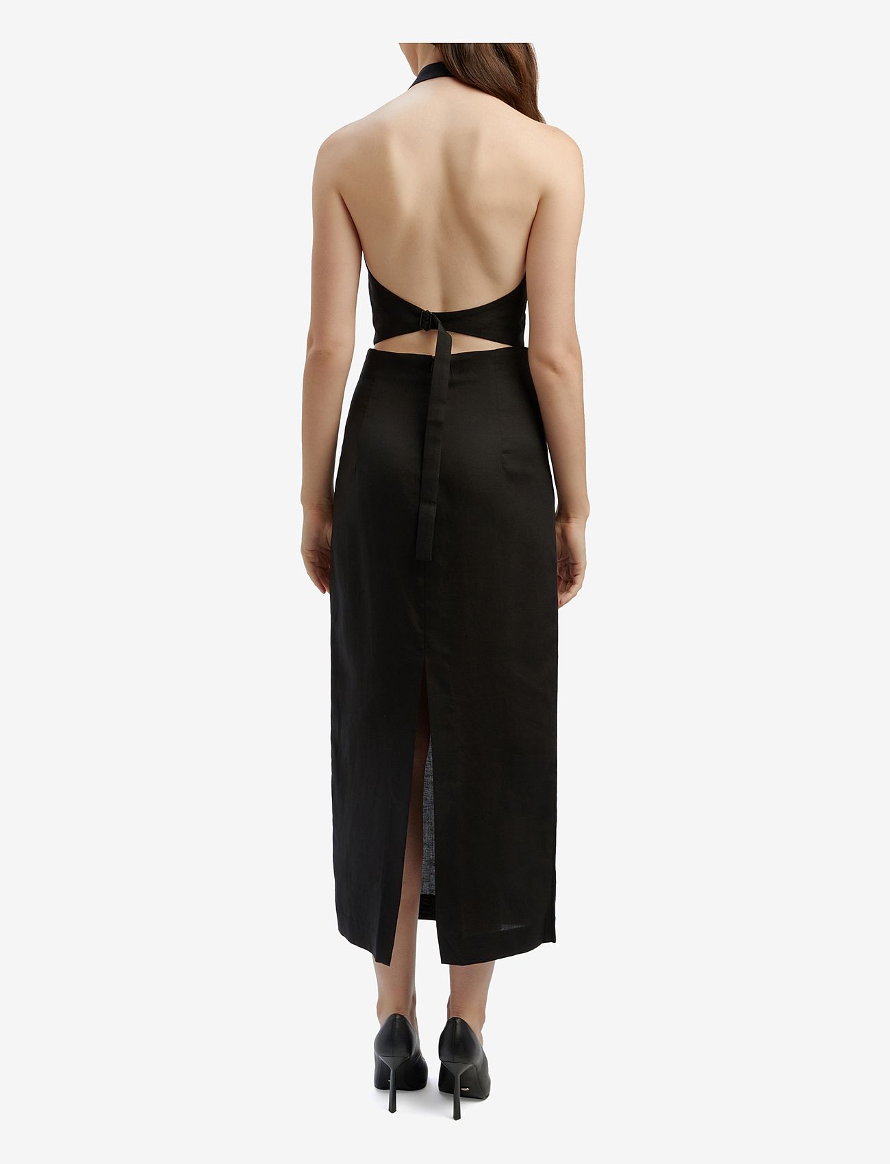 Bardot - RHEE MIDI SKIRT - midi röcke - black - 4