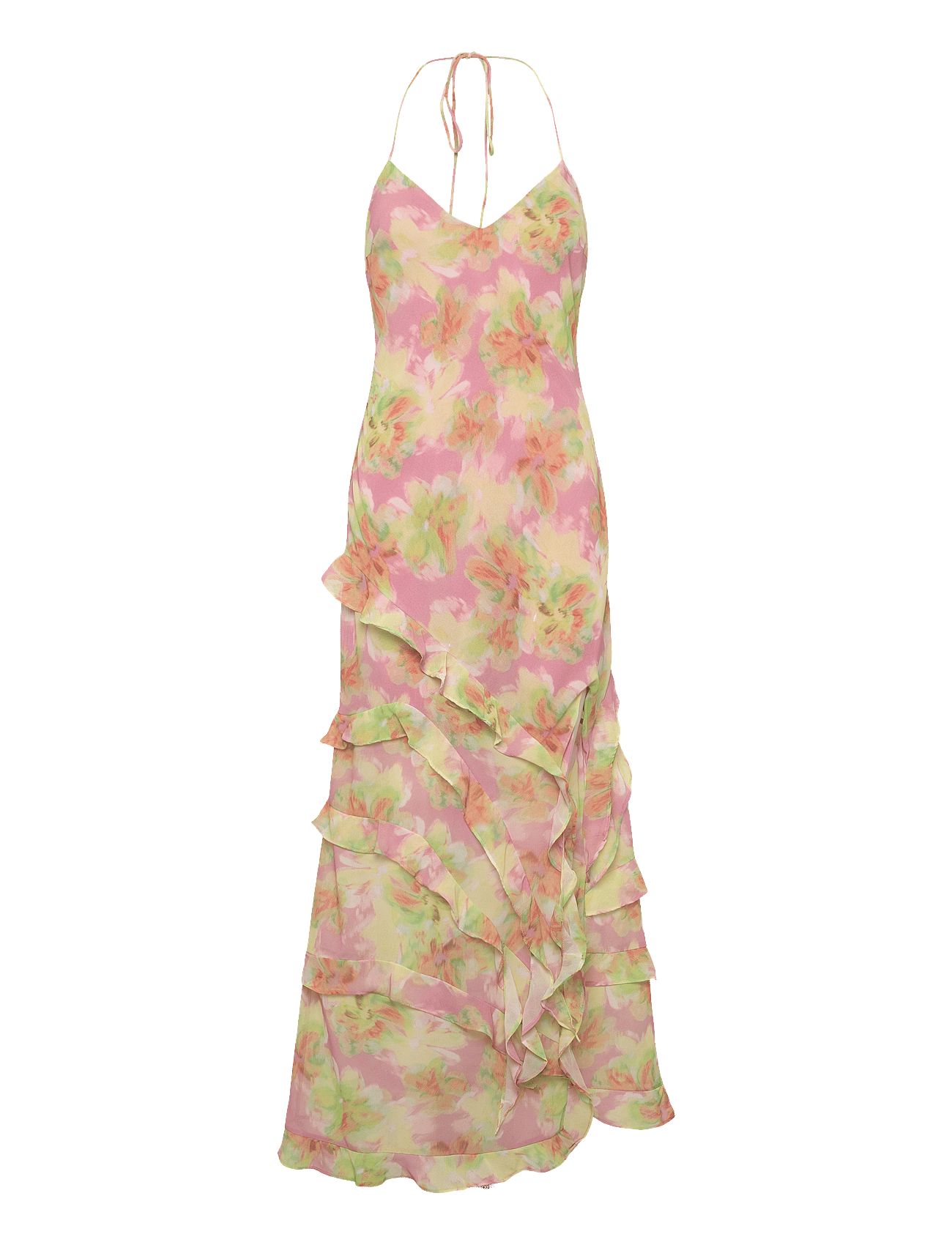 Bardot - Cantara Printed Maxi Dress