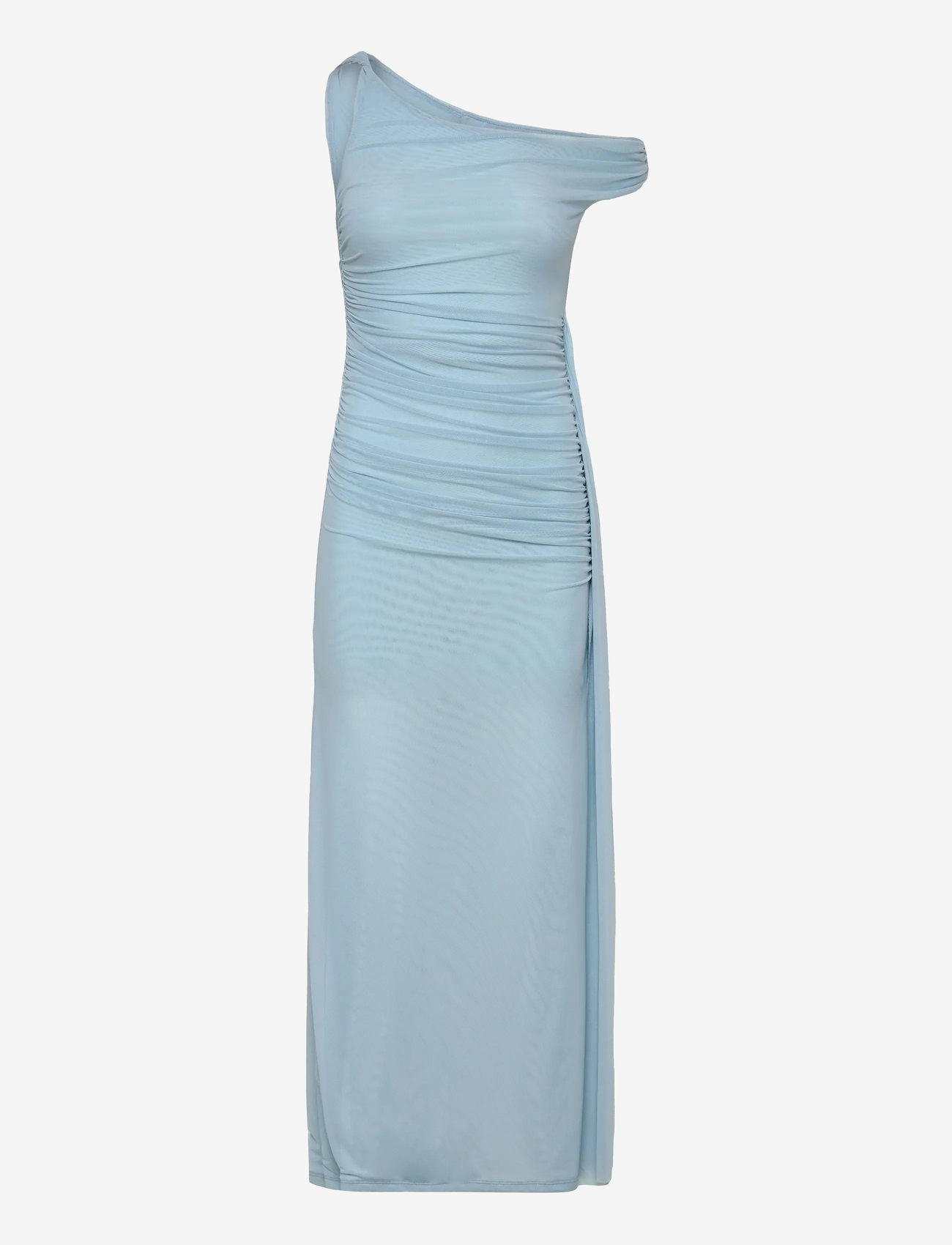 Bardot - LAYANA ASYM MAXI DRESS - light blue - 1