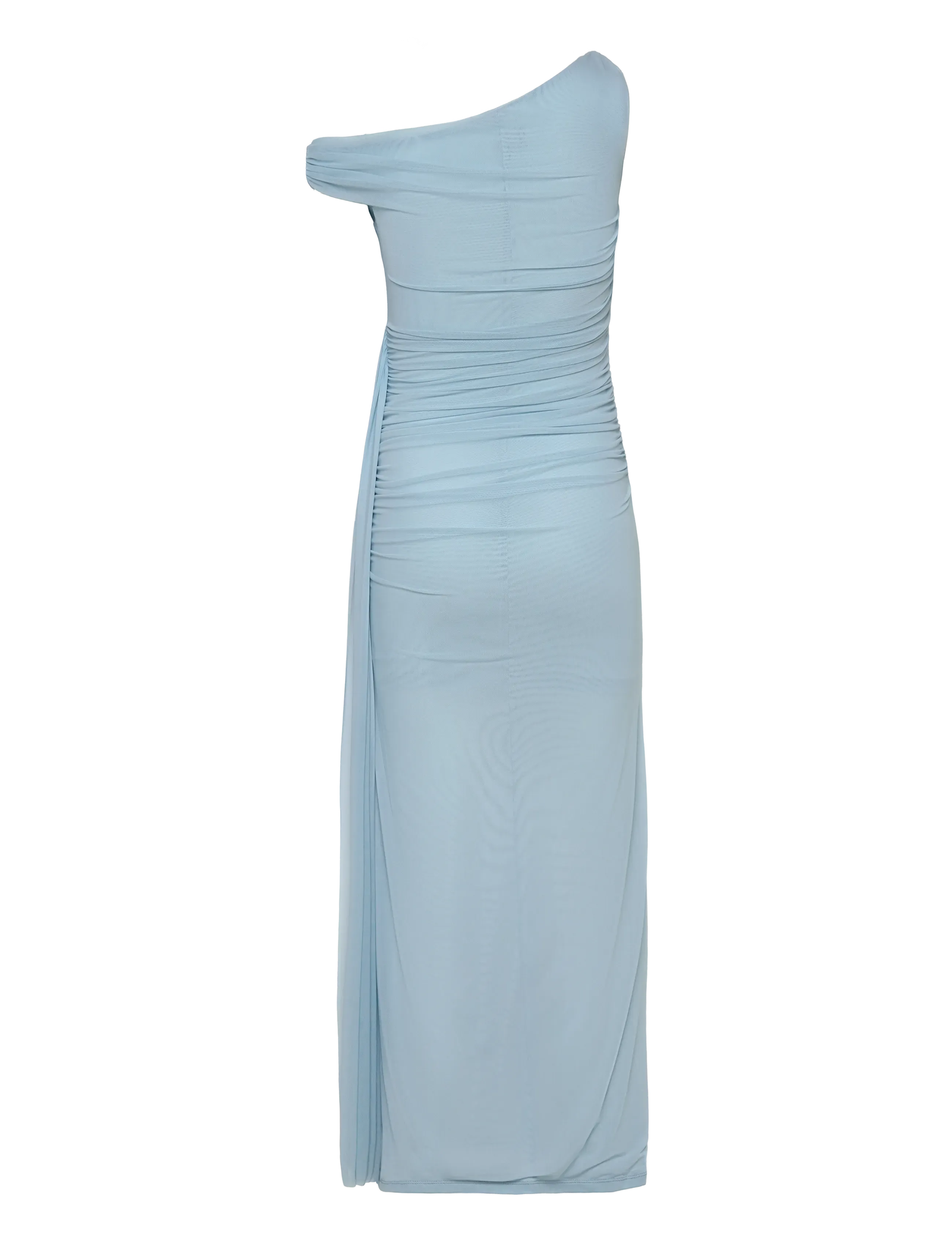Bardot - LAYANA ASYM MAXI DRESS - light blue - 2