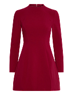 Bardot Delphi Long Sleeve Mini Dress (BAD59527DB) - Short Dresses - Boozt.com Bardot Delphi Long Sleeve Mini Dress (BAD59527DB) - Short Dresses - Boozt.com