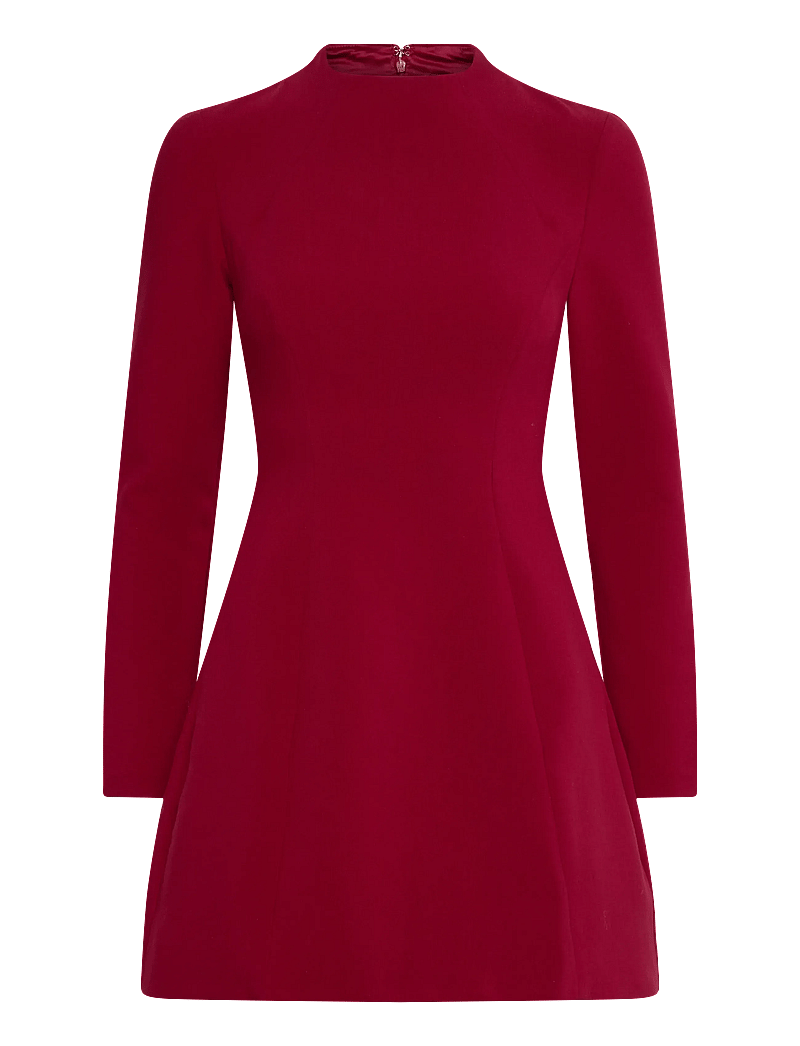 Bardot Delphi Long Sleeve Mini Dress short dresses shop at Booztlet Bardot Delphi Long Sleeve Mini Dress short dresses shop at Booztlet
