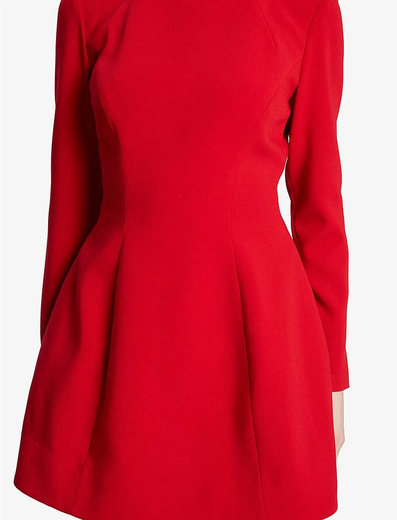Bardot Delphi Long Sleeve Mini Dress short dresses shop at Booztlet Bardot Delphi Long Sleeve Mini Dress short dresses shop at Booztlet