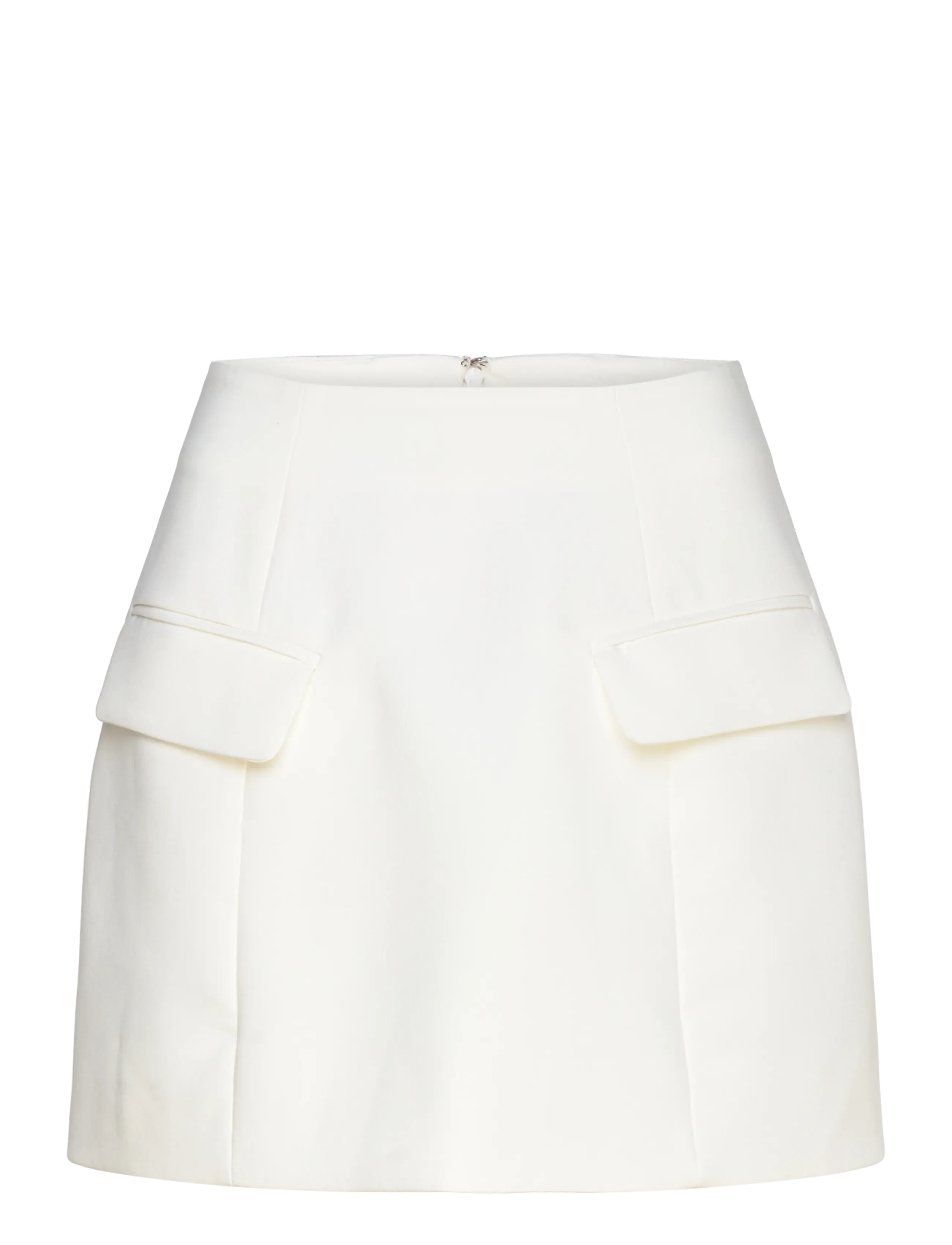 Bardot - DELPHI HOUR GLASS MINI SKIRT - orchid wht - 1