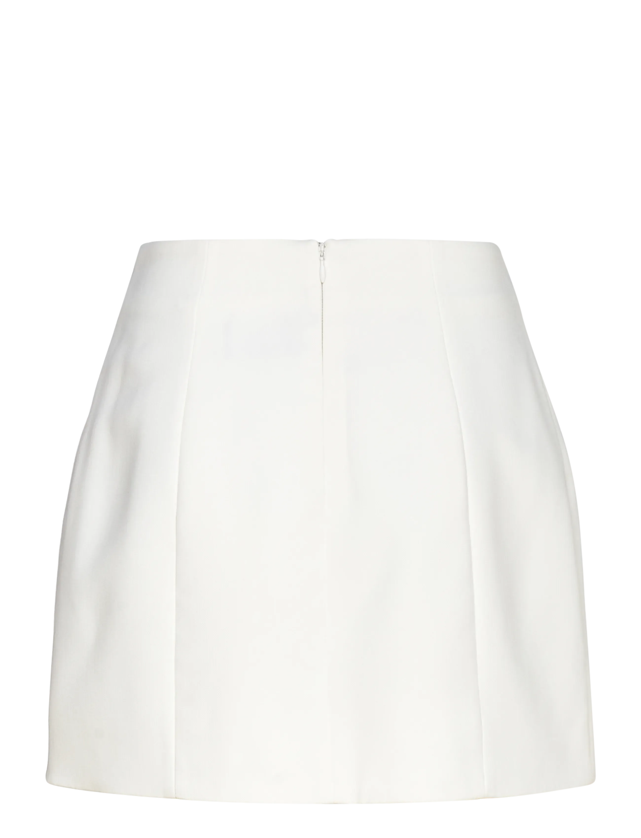 Bardot - DELPHI HOUR GLASS MINI SKIRT - orchid wht - 2