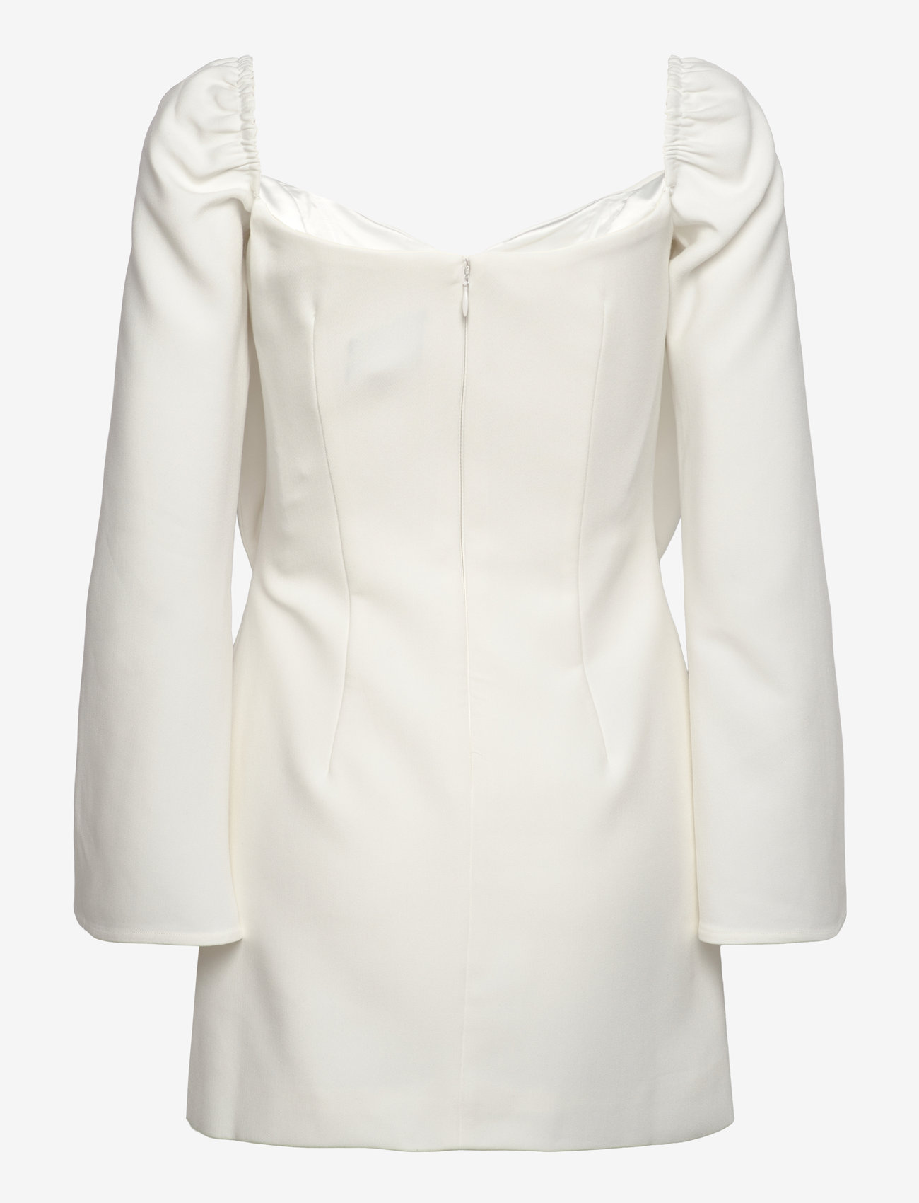 Bardot - PHILLIPA BOW MINI DRESS - partykleider - orchid wht - 2