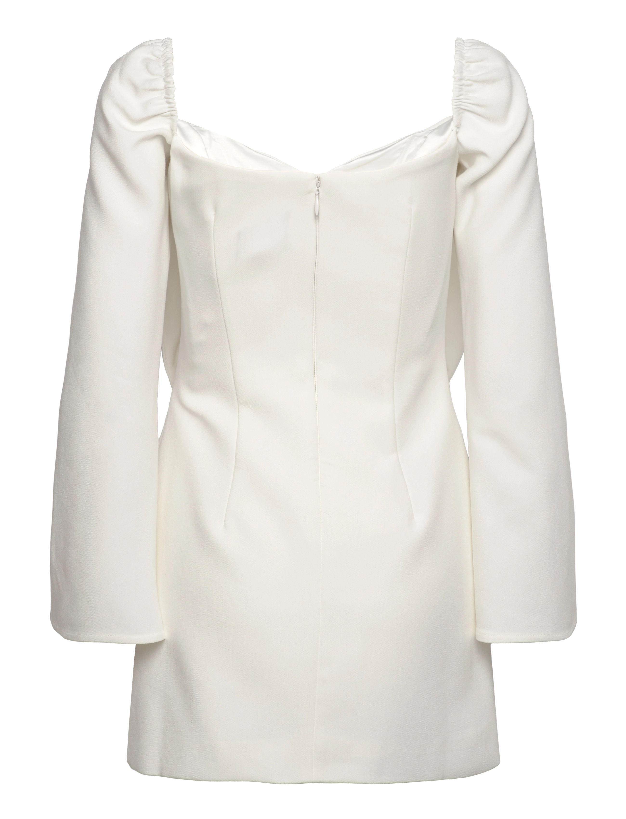 Bardot - PHILLIPA BOW MINI DRESS - festkjoler - orchid wht - 2