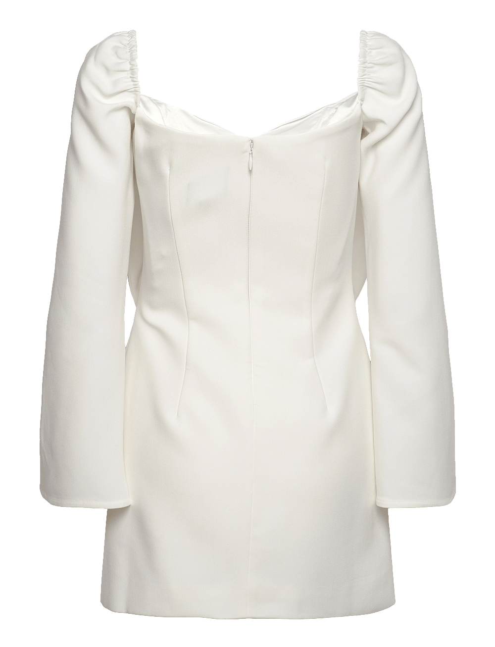 bardot phillipa bow mini dress Bardot Mini Bow Dress in White